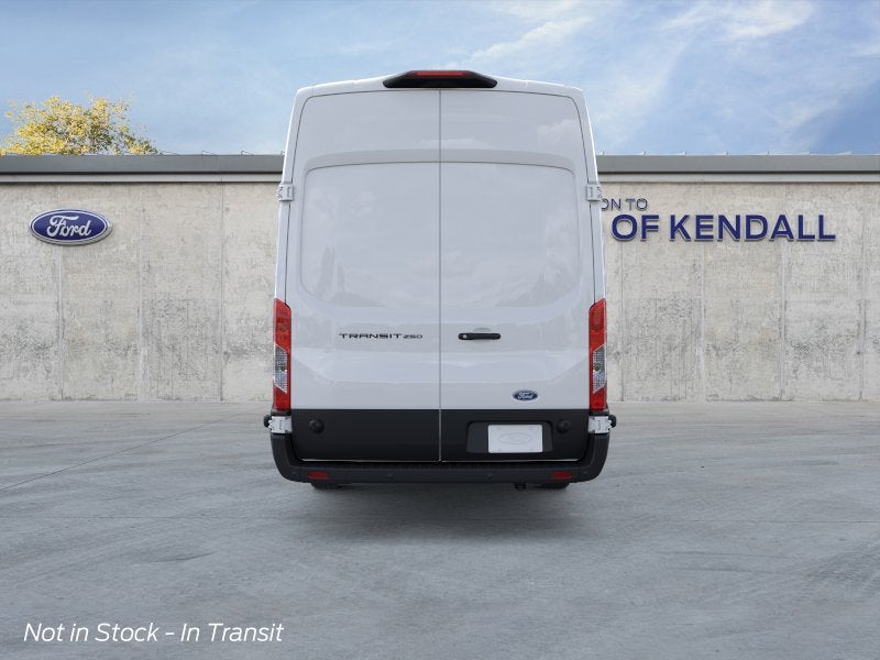 2026 Ford Transit Commercial Cargo Van