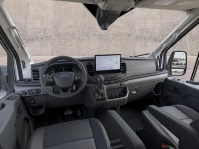 2026 Ford Transit Commercial Cargo Van