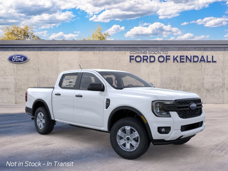 2026 Ford Ranger XL