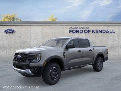 2026 Ford Ranger XLT