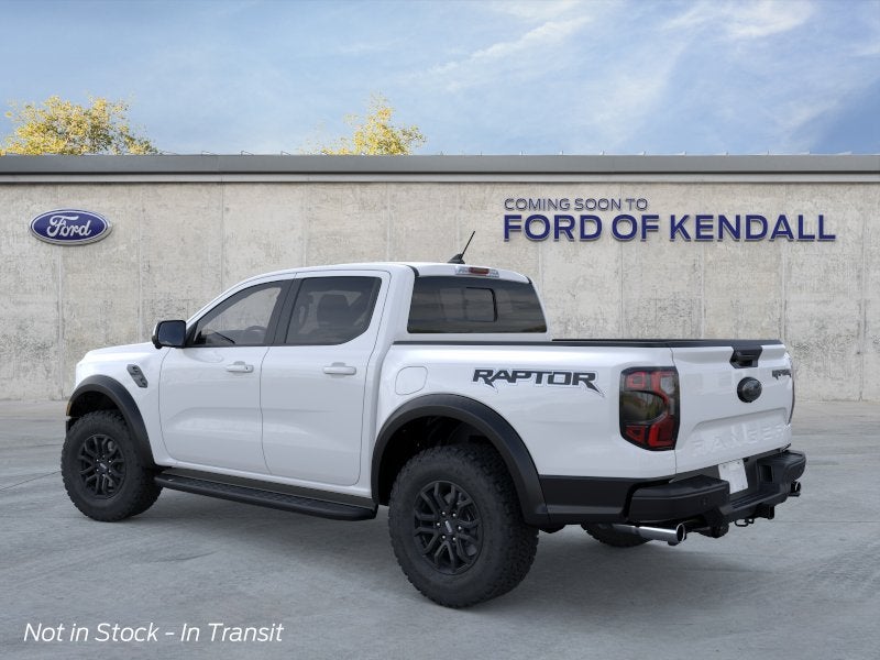 2026 Ford Ranger Raptor®