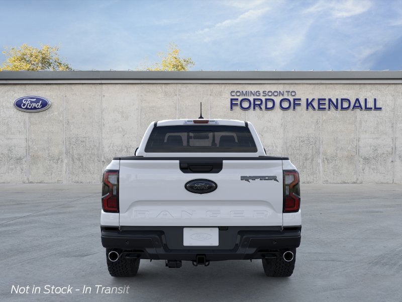 2026 Ford Ranger Raptor®