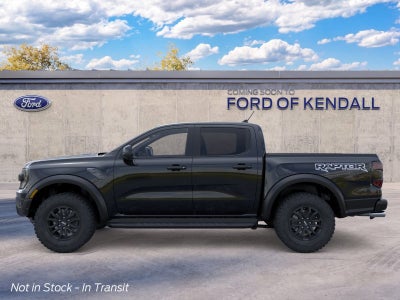 2026 Ford Ranger Raptor®