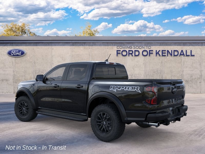 2026 Ford Ranger Raptor®