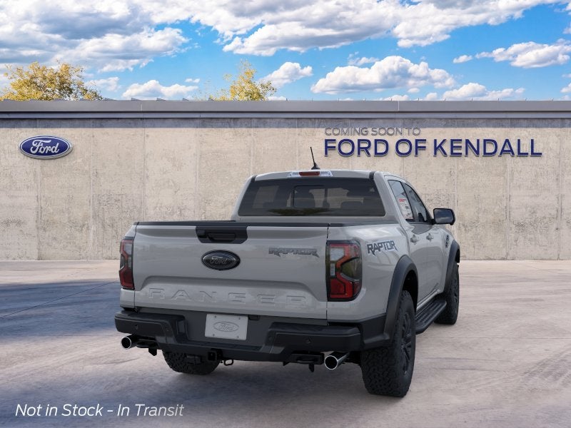 2026 Ford Ranger Raptor®