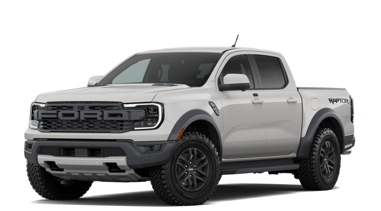 2026 Ford Ranger Raptor®