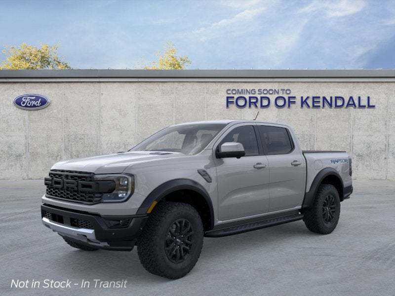 2026 Ford Ranger Raptor®