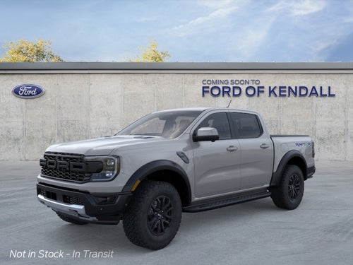 2026 Ford Ranger Raptor®