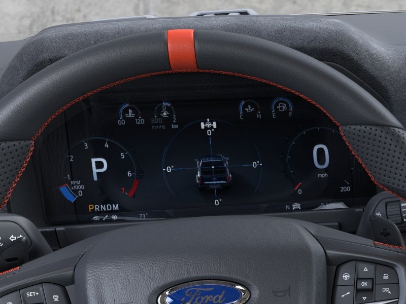 2026 Ford Ranger Raptor®