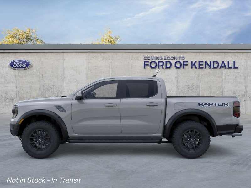 2026 Ford Ranger Raptor®
