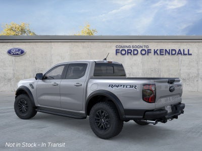 2026 Ford Ranger Raptor®