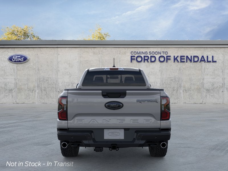 2026 Ford Ranger Raptor®