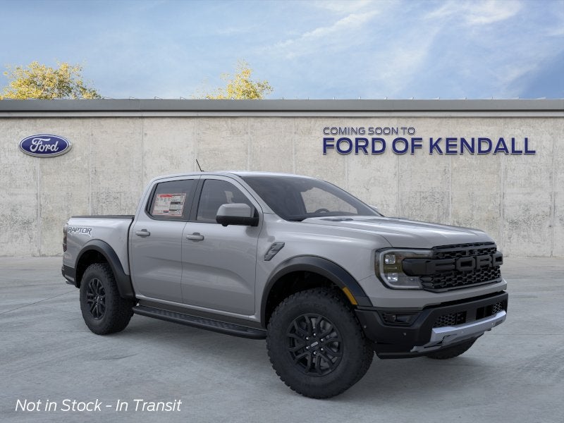 2026 Ford Ranger Raptor®