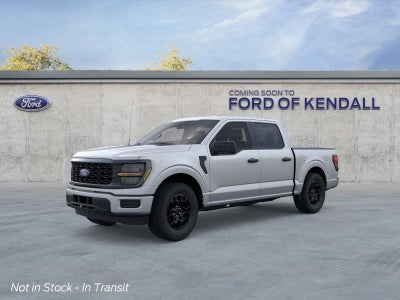 2026 Ford F-150 STX®