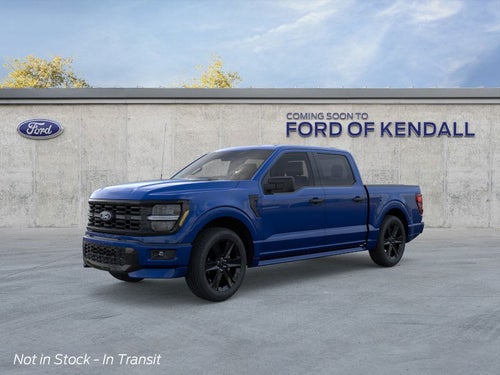 2026 Ford F-150 STX®