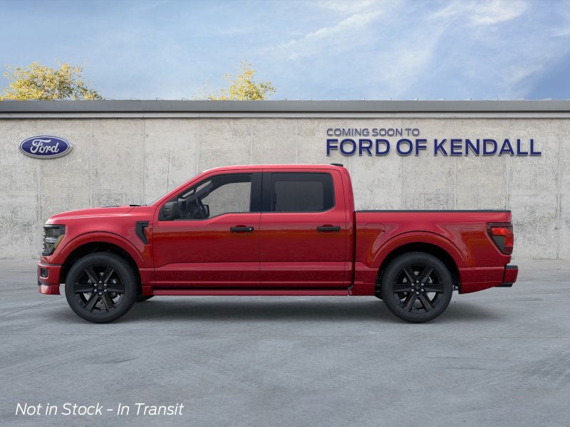 2026 Ford F-150 STX®