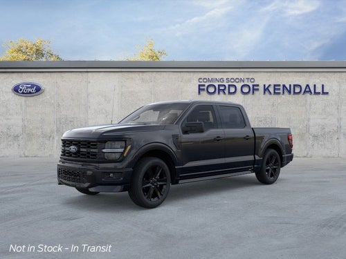 2026 Ford F-150 STX®