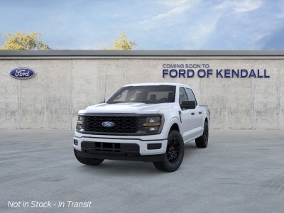 2026 Ford F-150 STX®