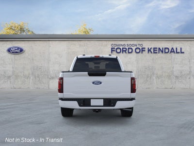 2026 Ford F-150 STX®