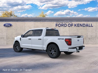 2026 Ford F-150 STX®