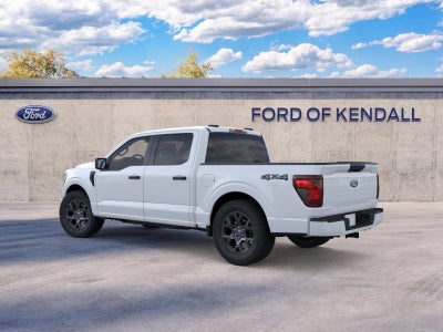 2026 Ford F-150 STX®