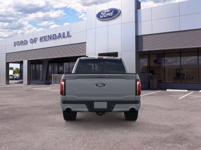 2026 Ford F-150 Lariat®