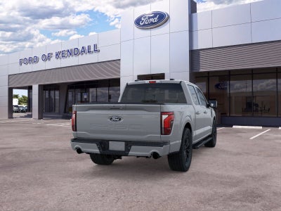 2026 Ford F-150 Lariat®