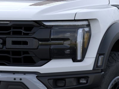 2026 Ford F-150 Raptor®