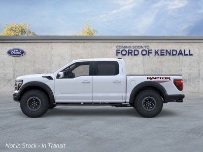 2026 Ford F-150 Raptor®