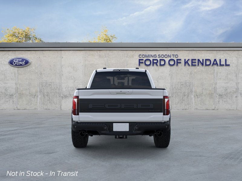 2026 Ford F-150 Raptor®