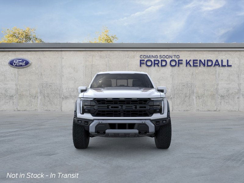 2026 Ford F-150 Raptor®