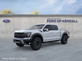 2026 Ford F-150 Raptor®