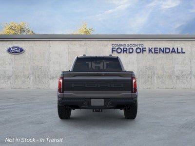 2026 Ford F-150 Raptor®