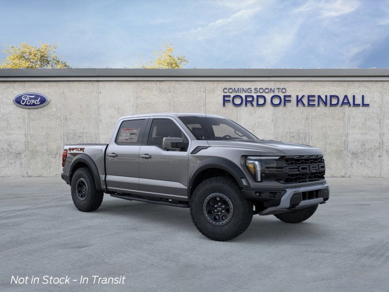 2026 Ford F-150 Raptor®