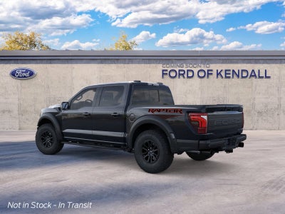 2026 Ford F-150 Raptor®