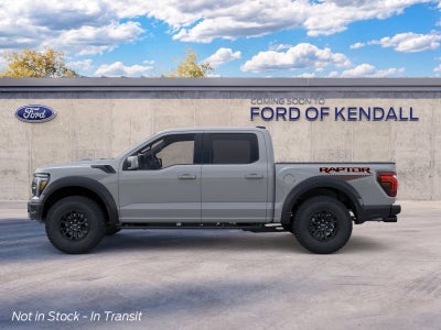 2026 Ford F-150 Raptor®