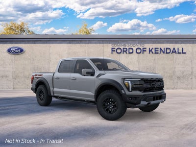 2026 Ford F-150 Raptor®