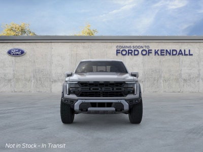 2026 Ford F-150 Raptor®