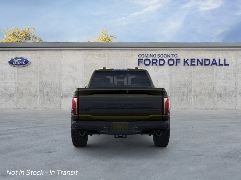 2026 Ford F-150 Raptor®