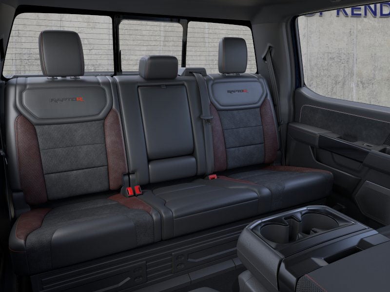 2026 Ford F-150 Raptor®