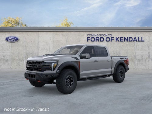2026 Ford F-150 Raptor®