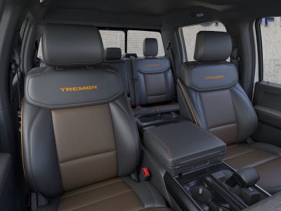 2026 Ford F-150 Tremor®