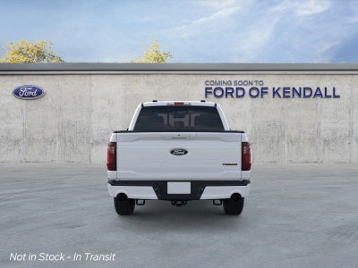 2026 Ford F-150 Tremor®