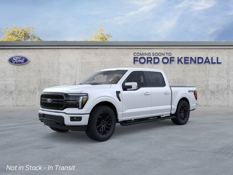 2026 Ford F-150 Lariat®