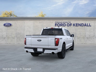 2026 Ford F-150 Lariat®