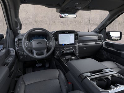 2026 Ford F-150 Lariat®