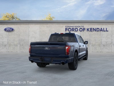 2026 Ford F-150 Lariat®