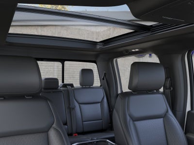 2026 Ford F-150 Lariat®