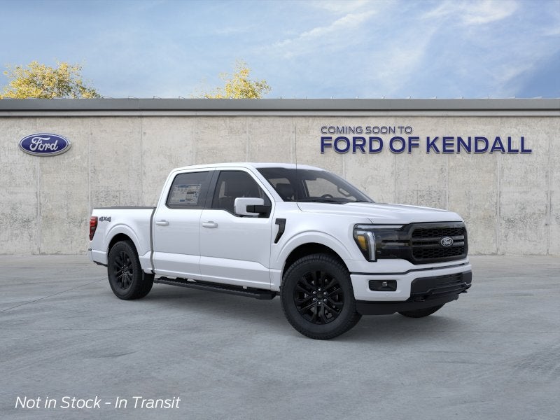 2026 Ford F-150 Lariat®