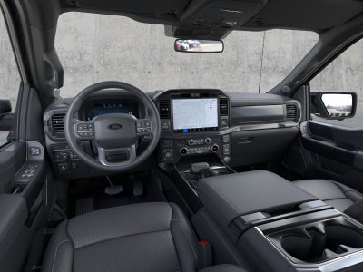2026 Ford F-150 Lariat®